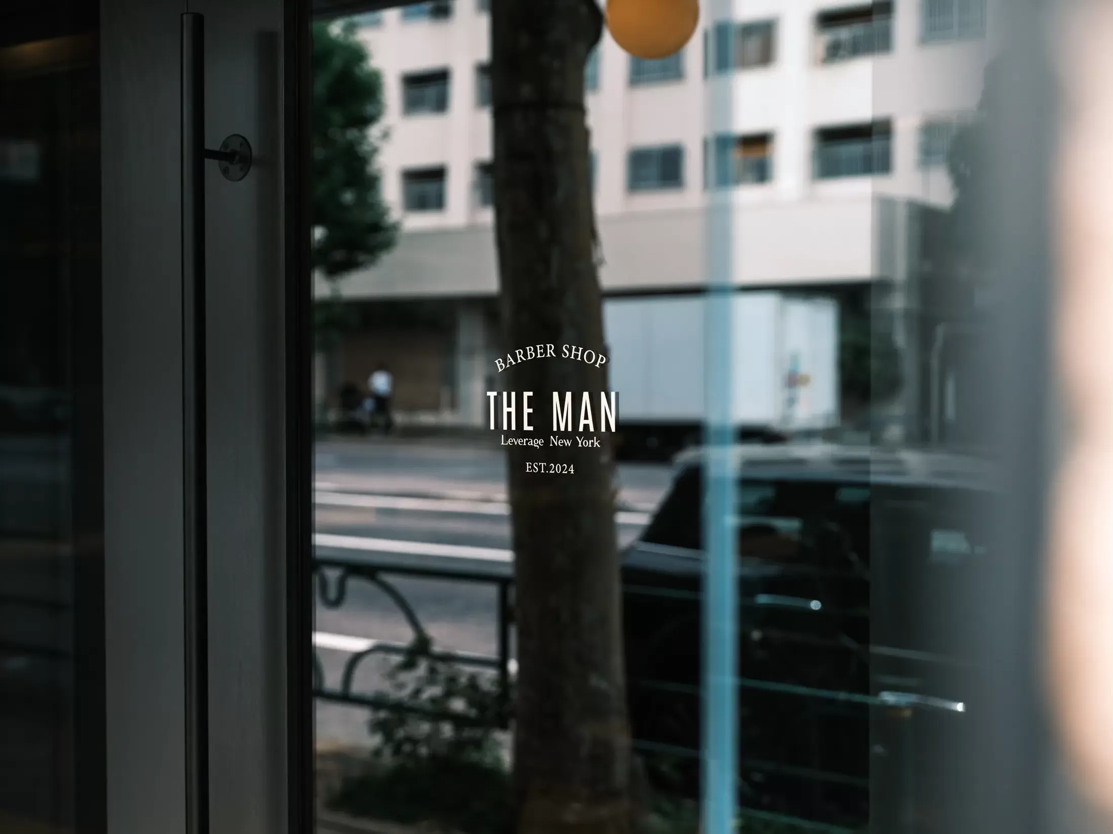  THE MAN Leverage NY